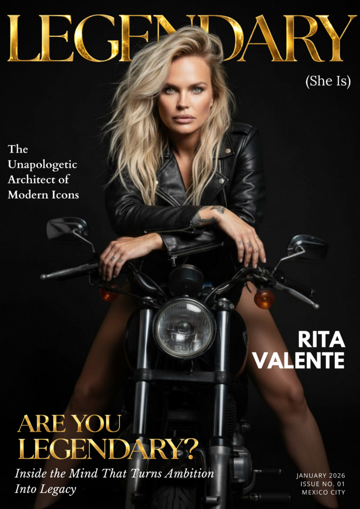 Why Becoming Legendary Is the Only True Way to Never Die