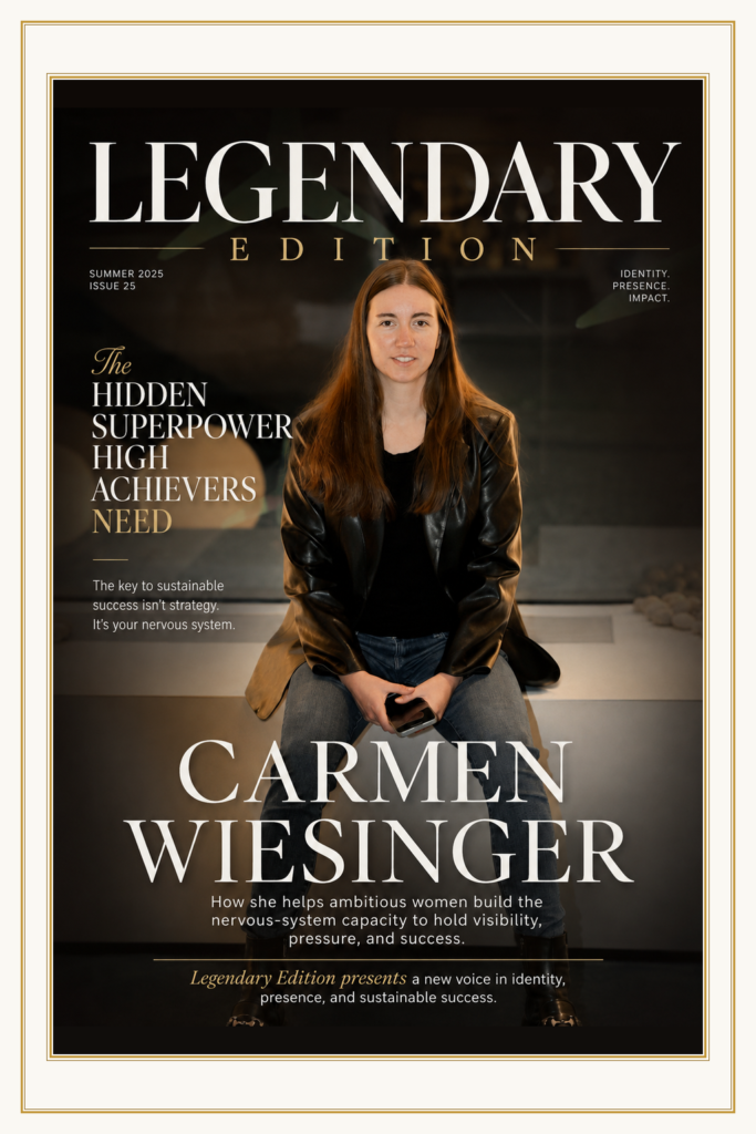 CARMEN WIESINGER