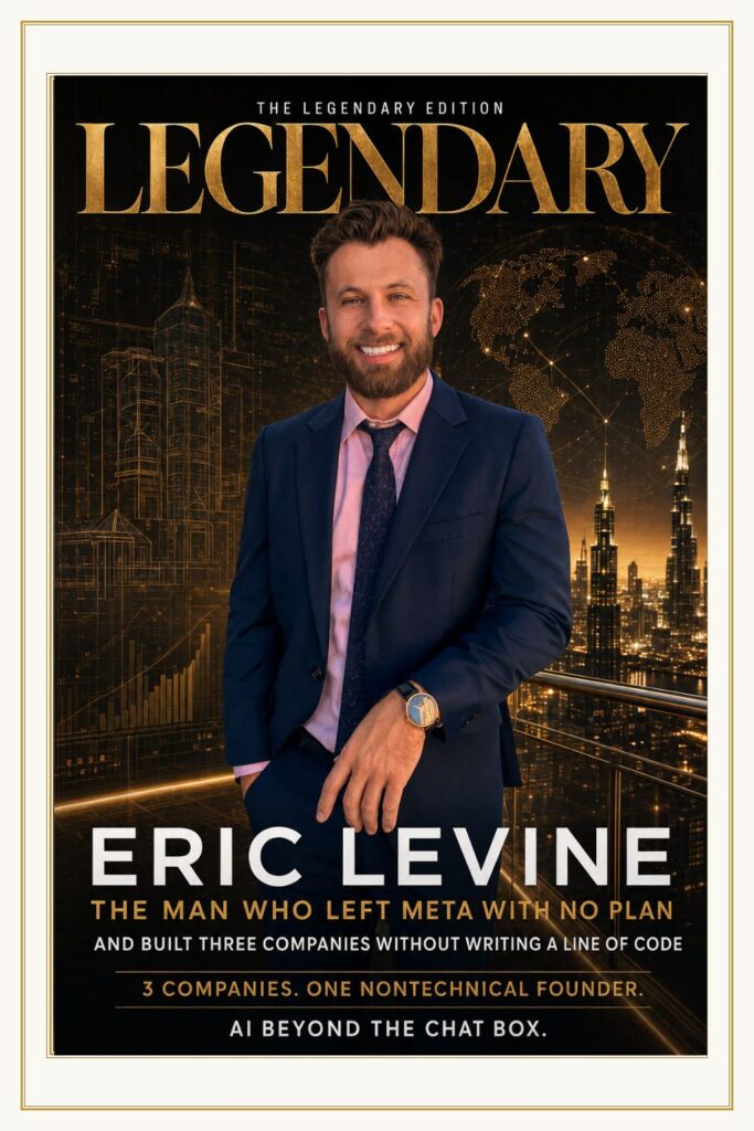 ERIC LEVINE